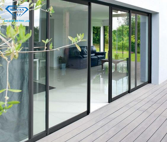 Mẫu cửa trượt ngang dùng cho cổng Mẫu cửa trượt ngang dùng cho cổng