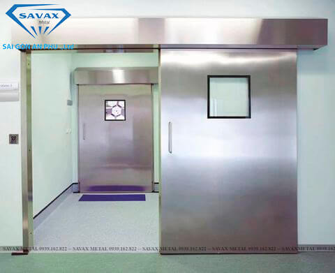 Những mẫu cửa cách nhiệt, chống cháy cho các công trình Những mẫu cửa cách nhiệt, chống cháy cho các công trình