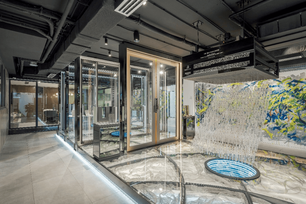 KHÁM PHÁ SHOWROOM INOX KÍNH ĐA DẠNG NHẤT TPHCM