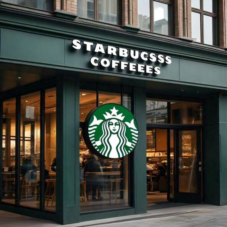 Dự án Starbucks