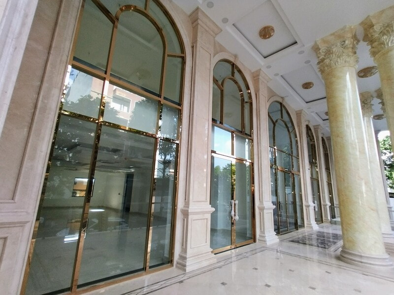 Một trong những dự án ấn tượng của Savax Door