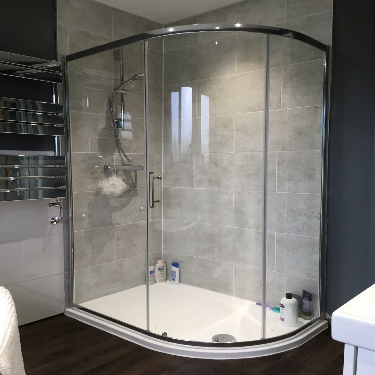 Cabin tắm tùy chỉnh theo thiết kế SAVAX