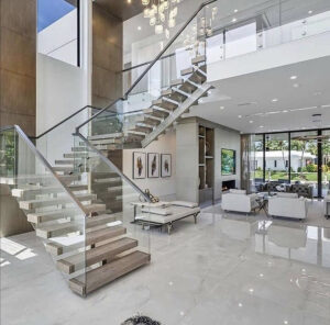 Bao gia lan can tay vin inox