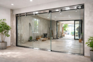 Cua lua inox