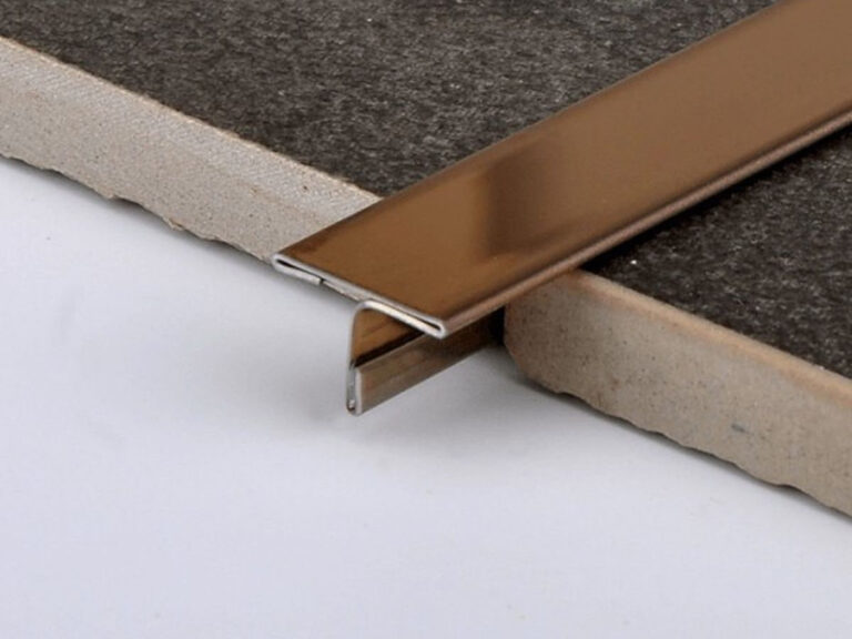 Nẹp t inox