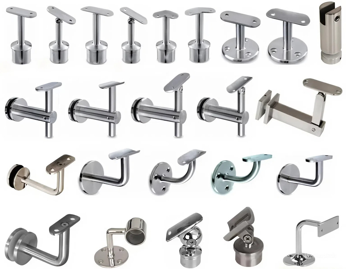 Phụ kiện lan can inox