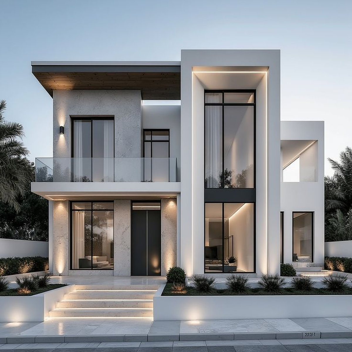 Thông số kỹ thuật cửa kính biệt thự