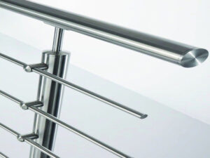 Phụ kiện cầu thang inox