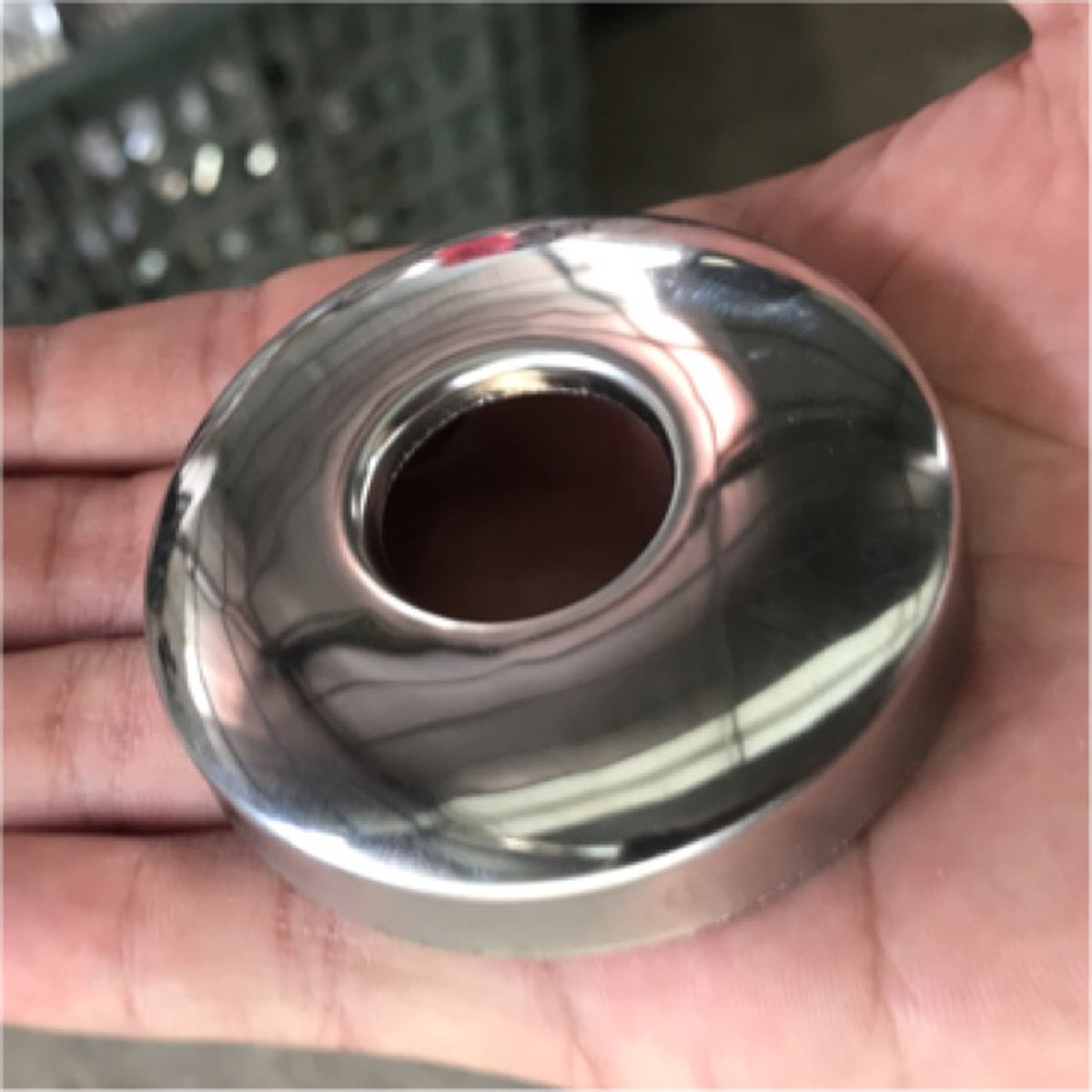 Báo giá nắp chụp inox lan can rẻ