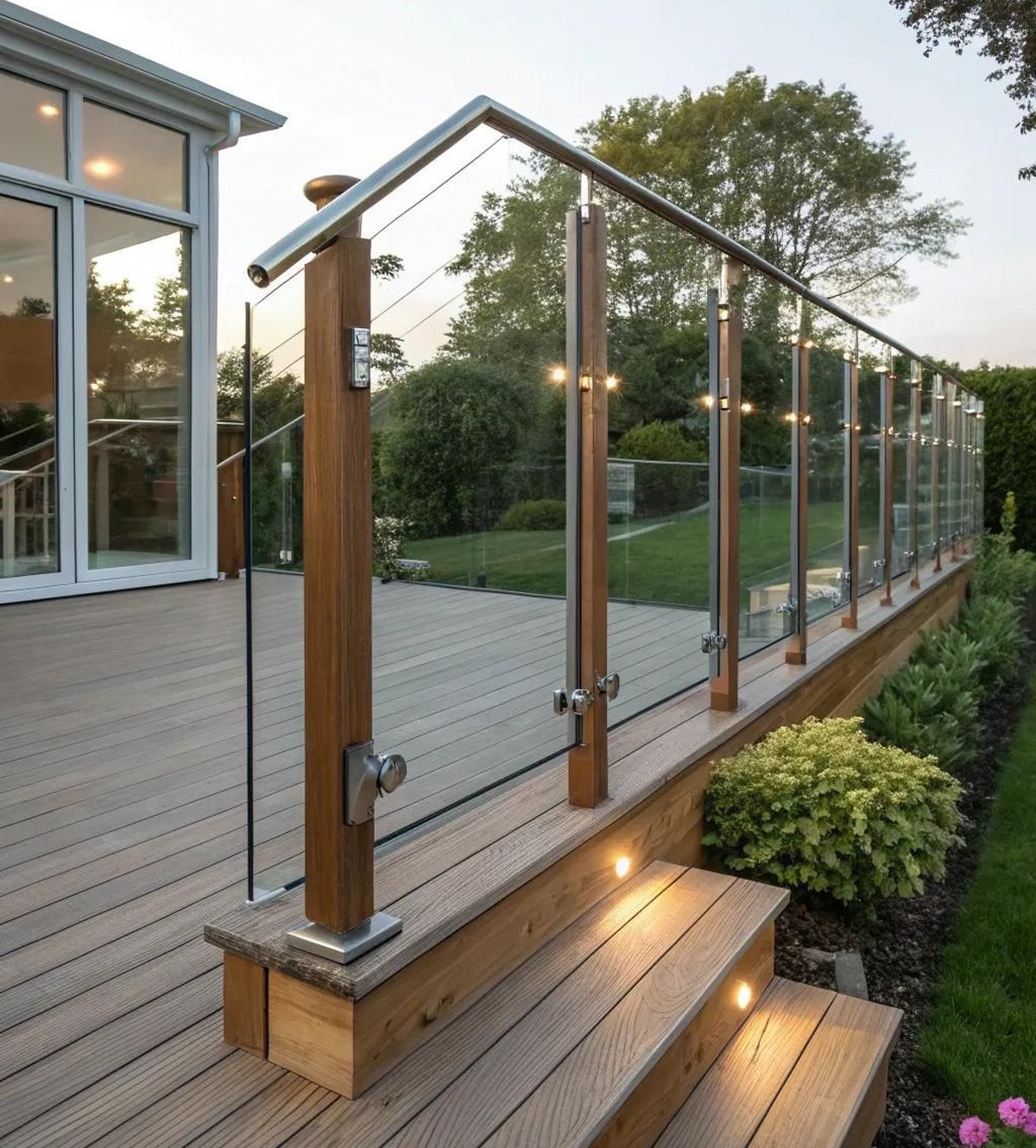 Báo giá trụ lan can inox 304