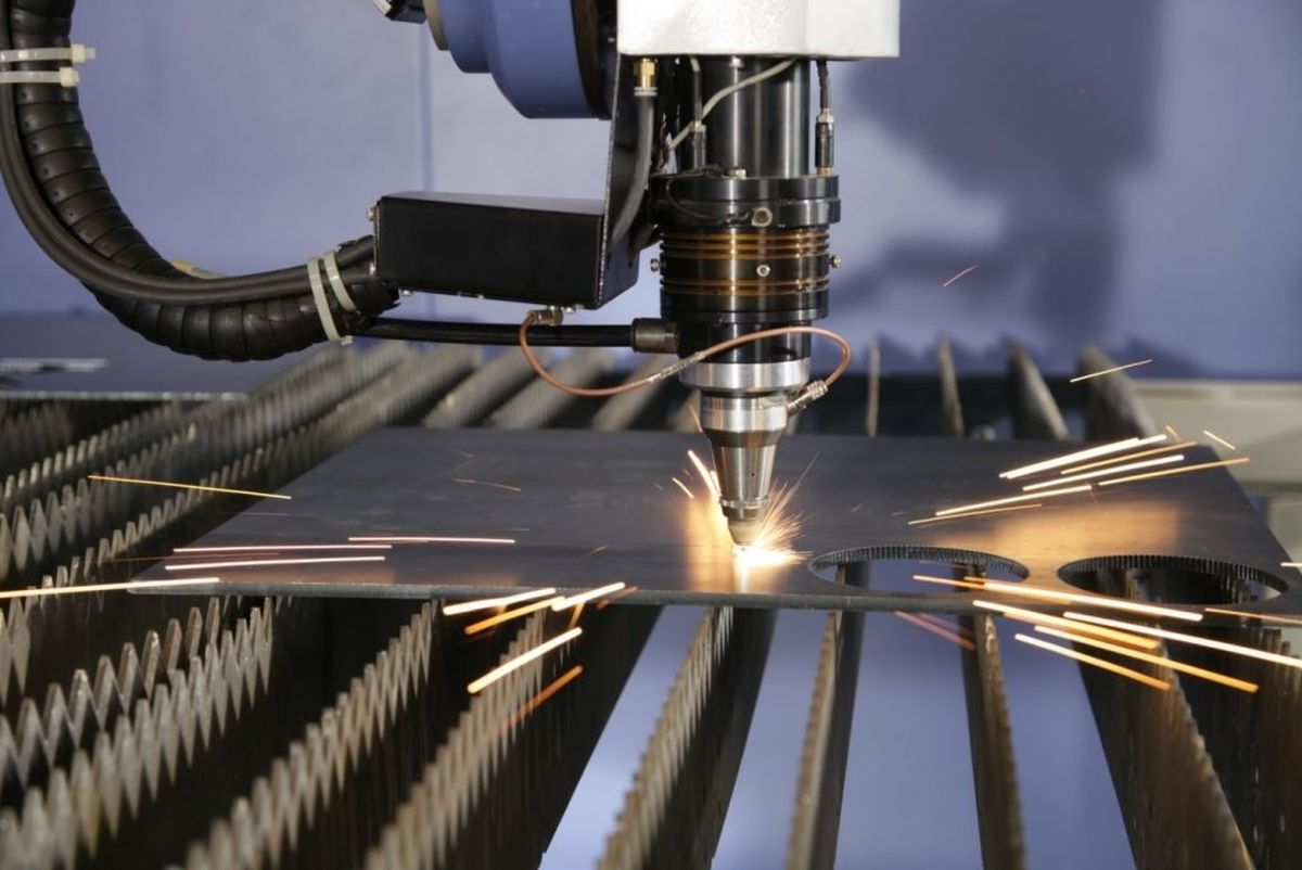 cửa inox kính 1 cánh