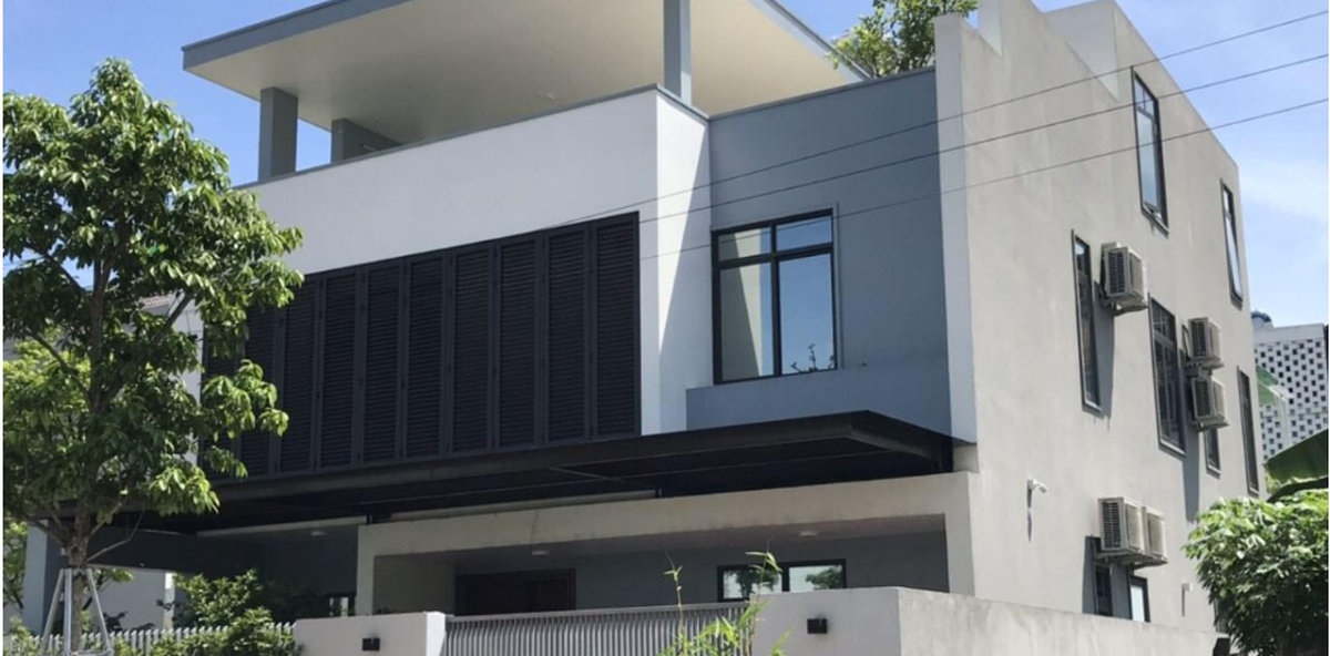 Cửa chớp lật inox giá tốt