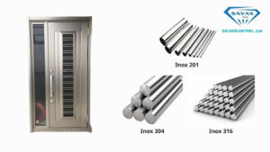 cua inox 1 canh