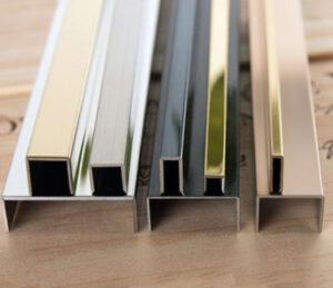Địa Chỉ Bán Nẹp U Inox