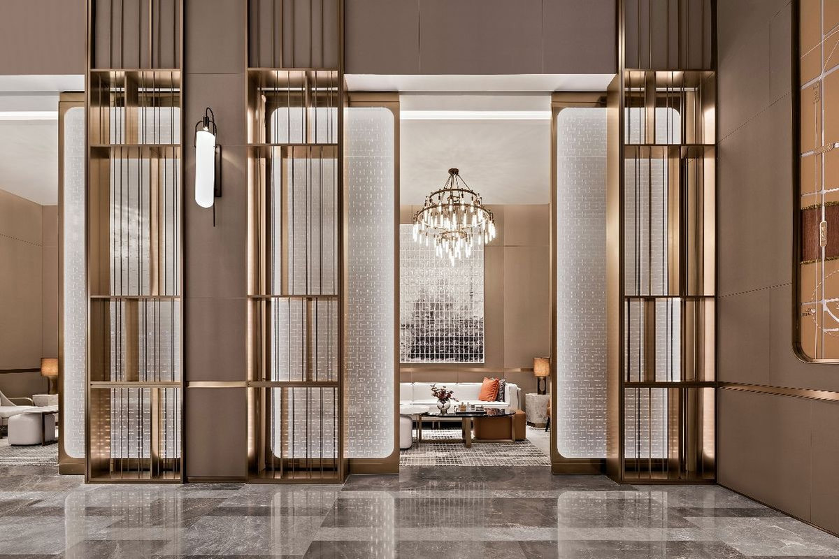 Địa chỉ bán vách ngăn inox mạ vàng giá rẻ