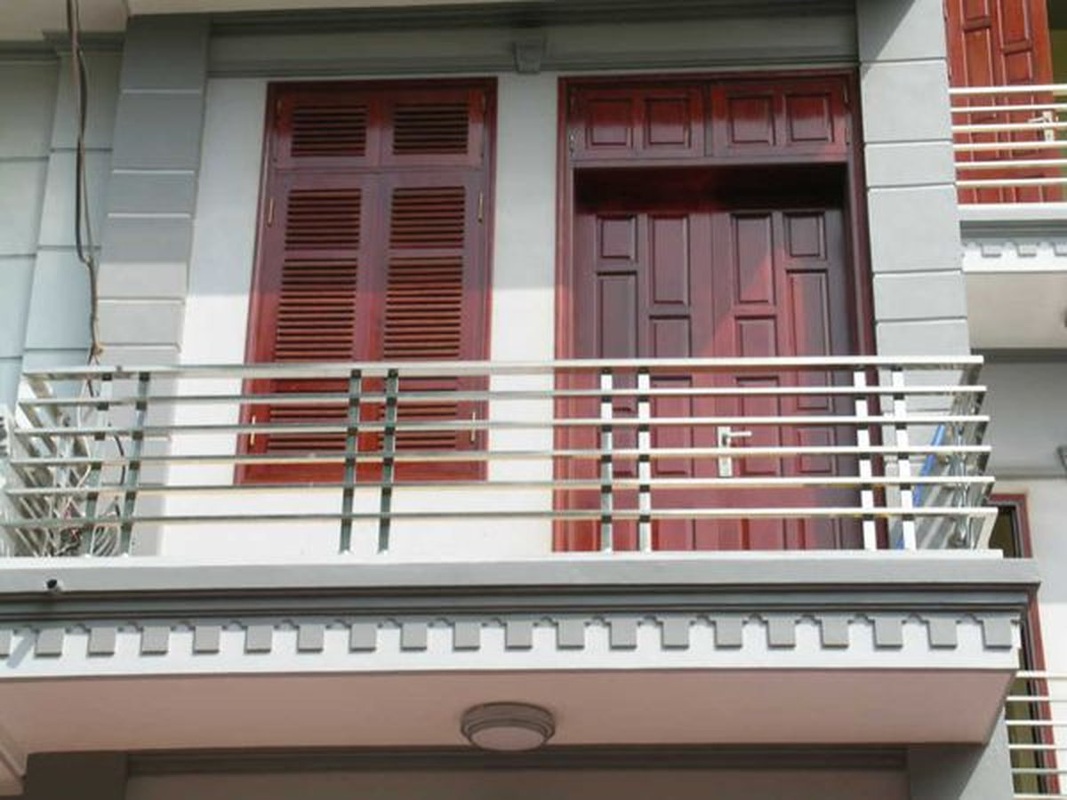 Địa chỉ thi công lan can inox 304 chất lượng