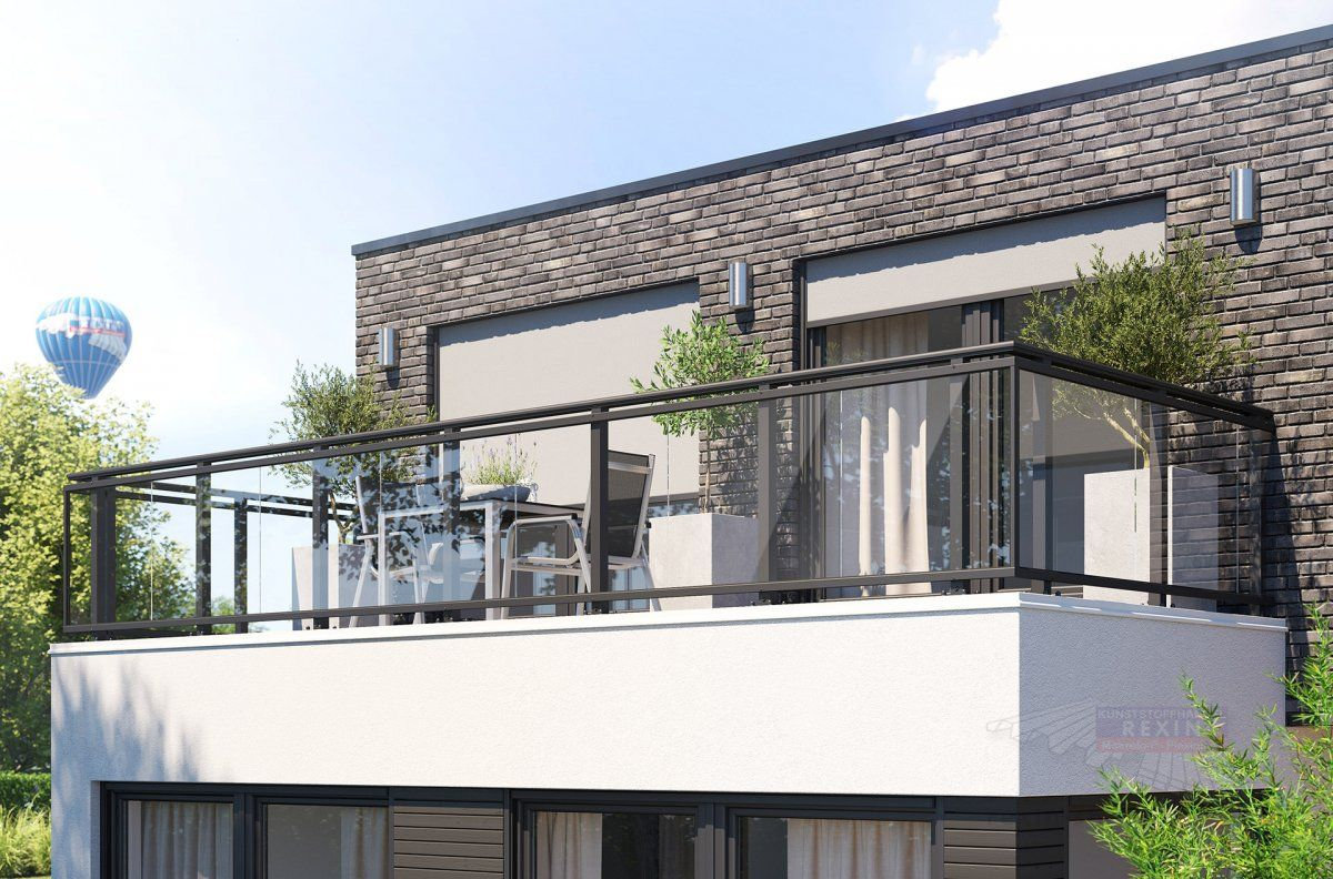 Địa chỉ thi công lan can inox sân thượng chất lượng