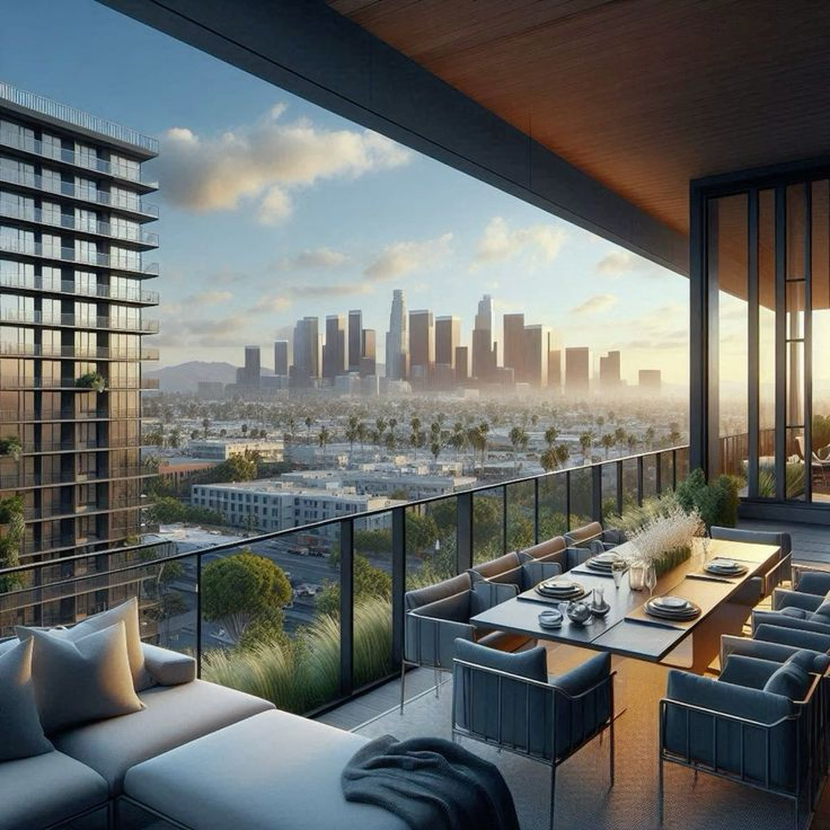 Địa chỉ thi công lan can inox sân thượng giá tốt