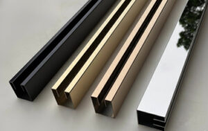 Đơn Vị Kinh Doanh Nẹp U Inox