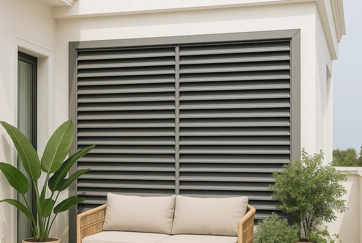 Giá cửa chớp lật inox