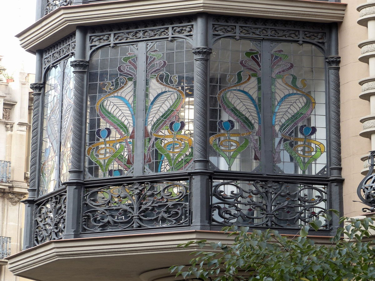 Lan can inox nghệ thuật nổi bật