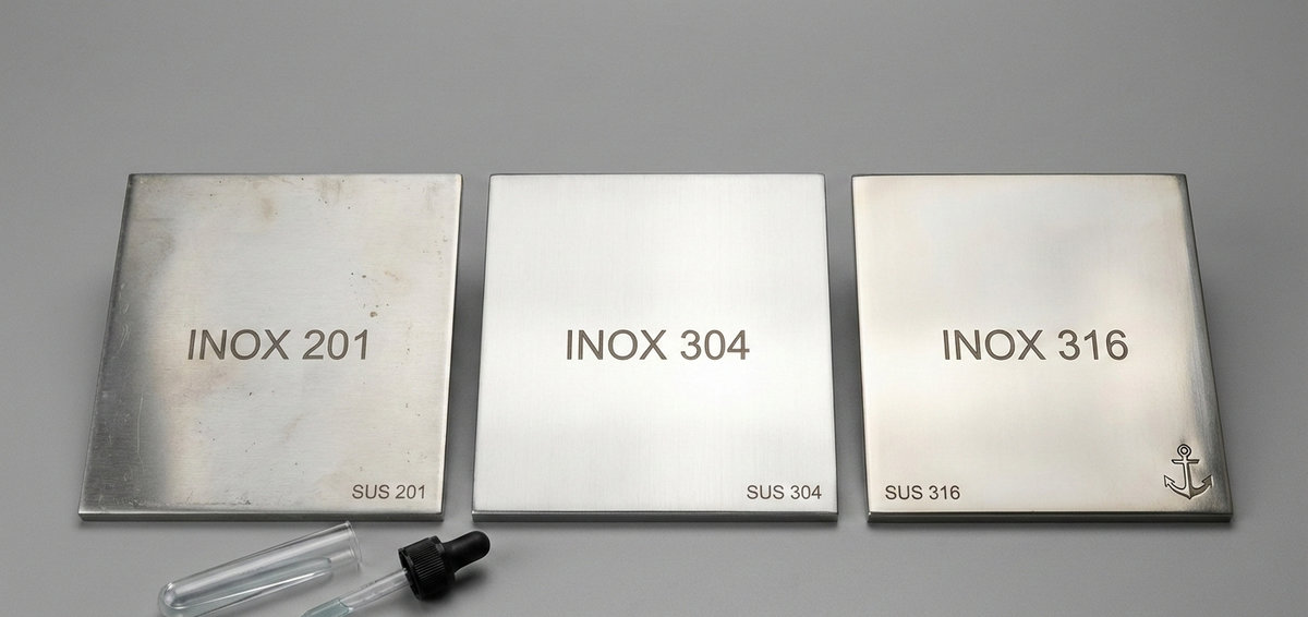 Lan can inox sân thượng chất lượng