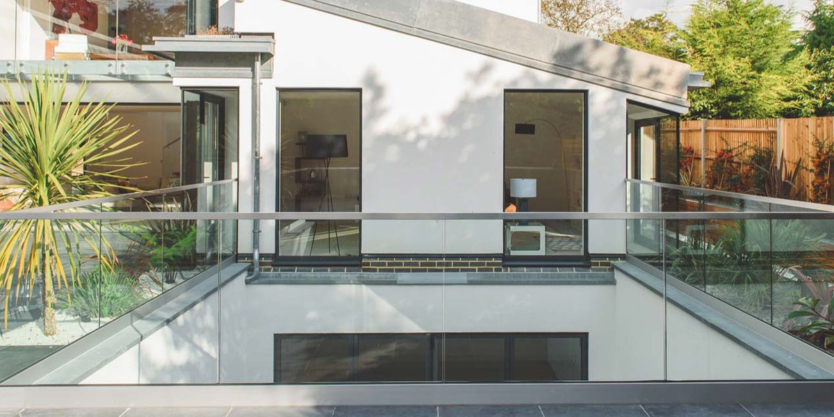 Lan can inox sân thượng giá rẻ