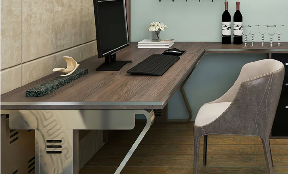 Mẫu nẹp inox V chất lượng cao