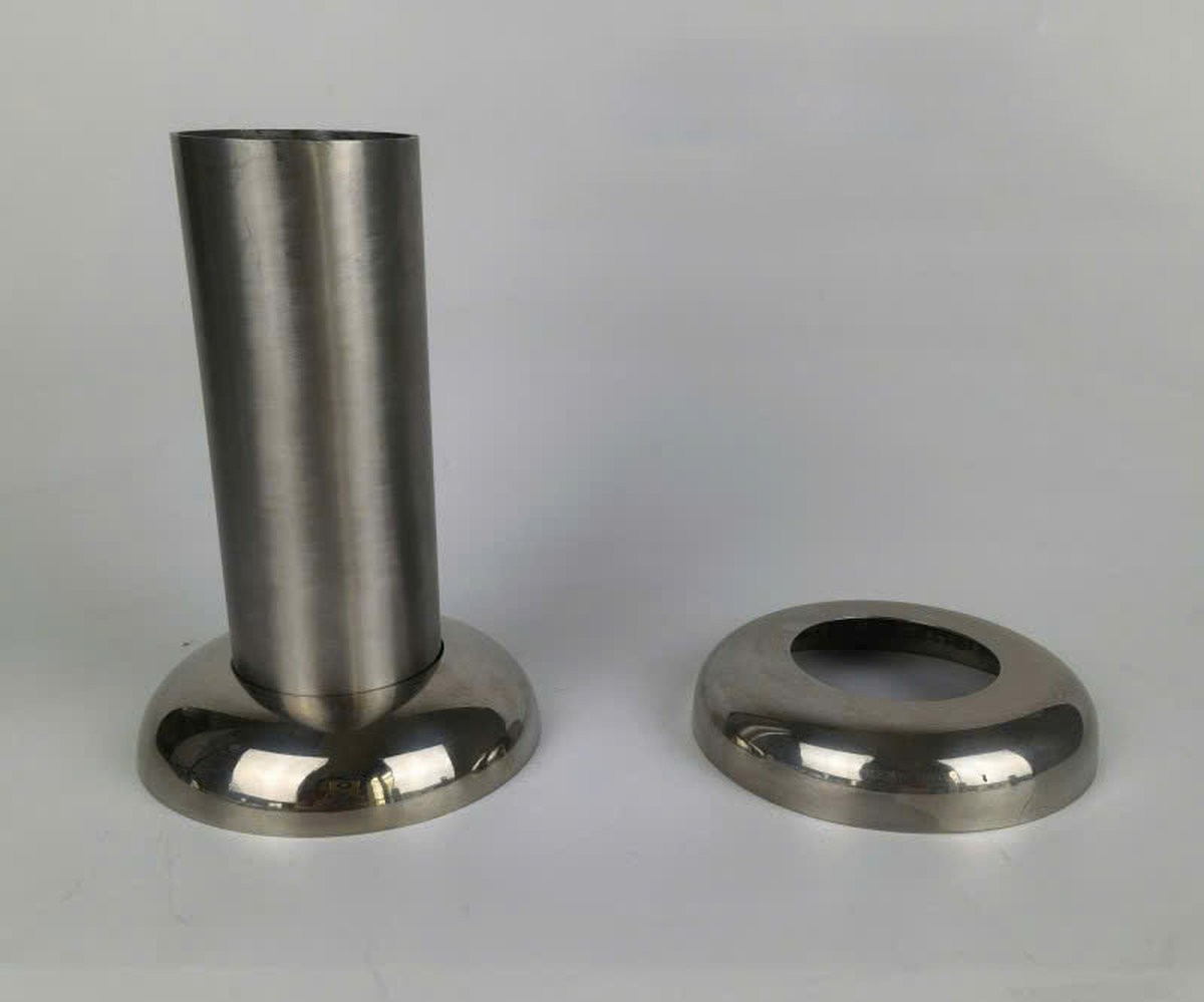 Nắp chụp inox lan can giá rẻ