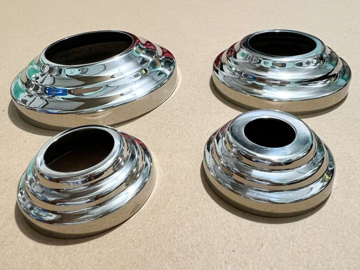 Nắp chụp inox lan can