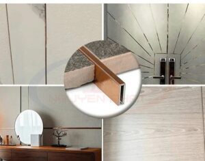 Nẹp Chữ U Inox