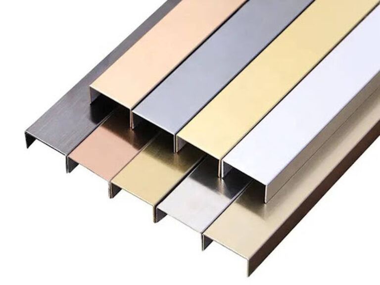 Nẹp u inox