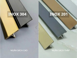 Nep t inox ma vang