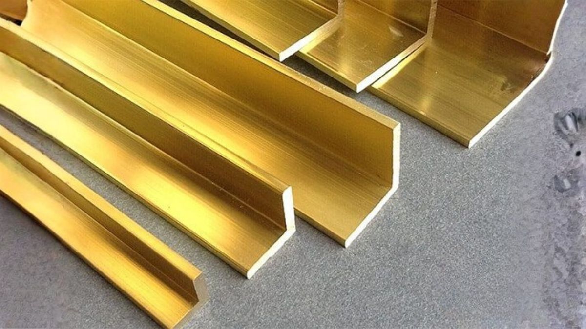 giá nẹp inox mạ vàng