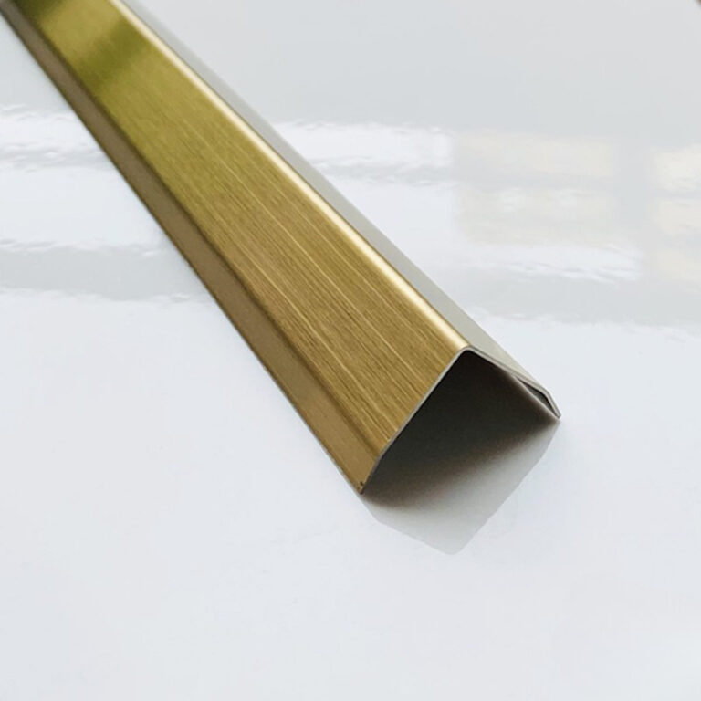 Nẹp v inox