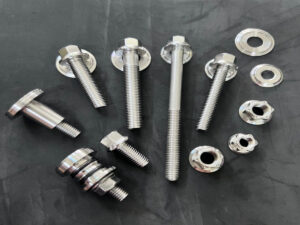 Phụ kiện cầu thang inox