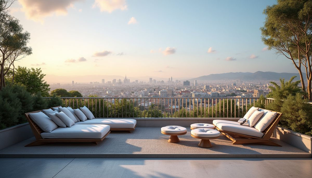 Thi công lan can inox sân thượng giá rẻ