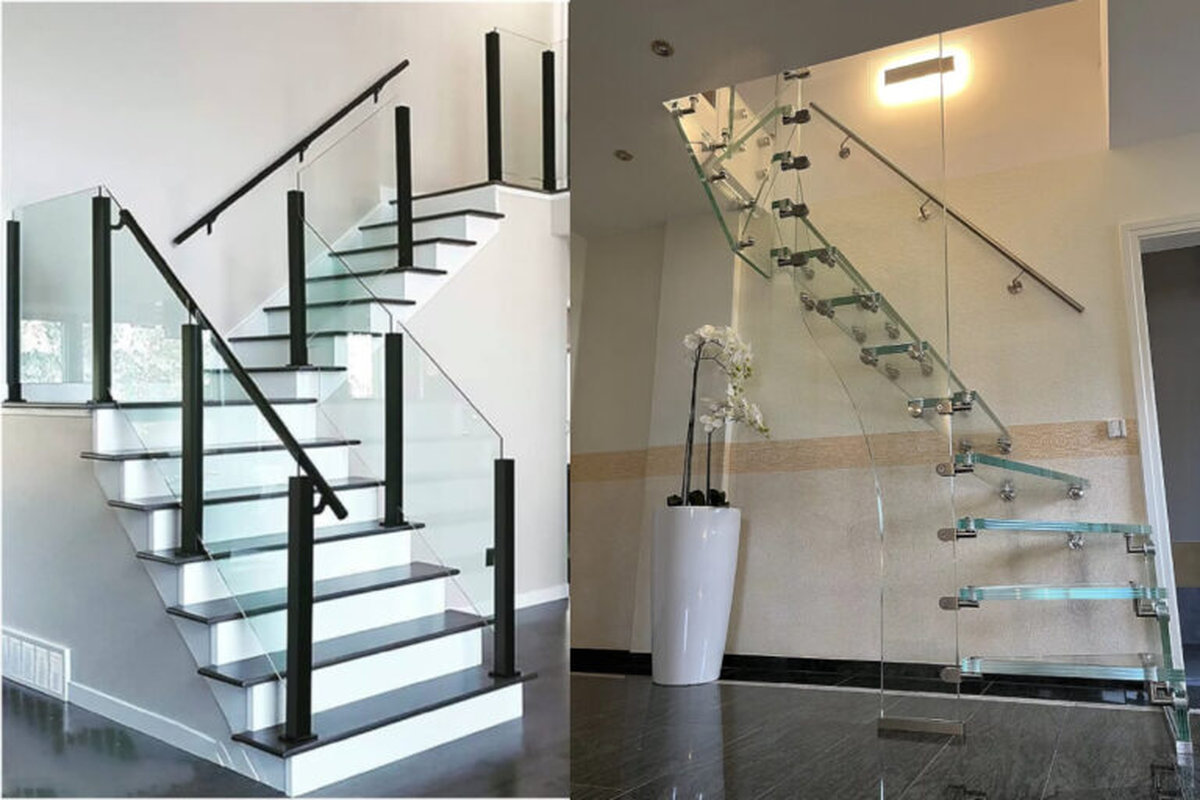 Trụ cầu thang inox 304 bền đẹp