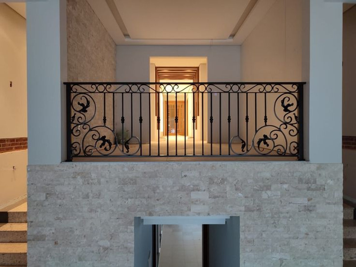 Trụ lan can inox 304