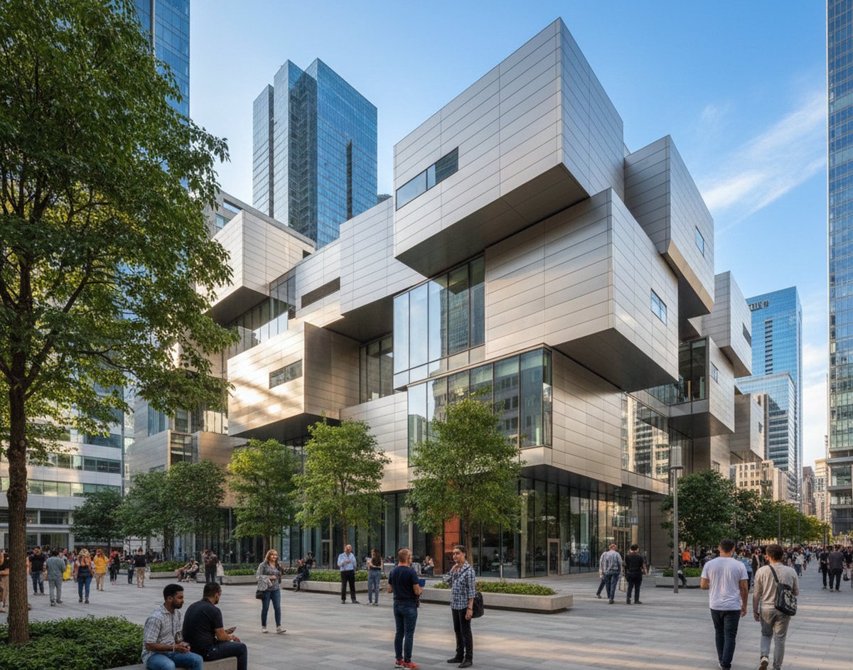 Báo giá mặt dựng inox