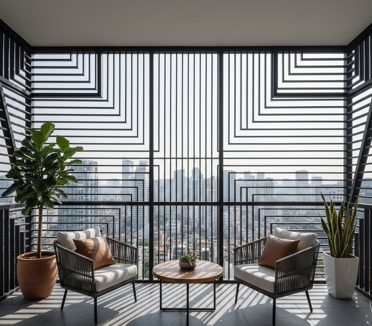 Báo giá mẫu chuồng cọp inox đẹp