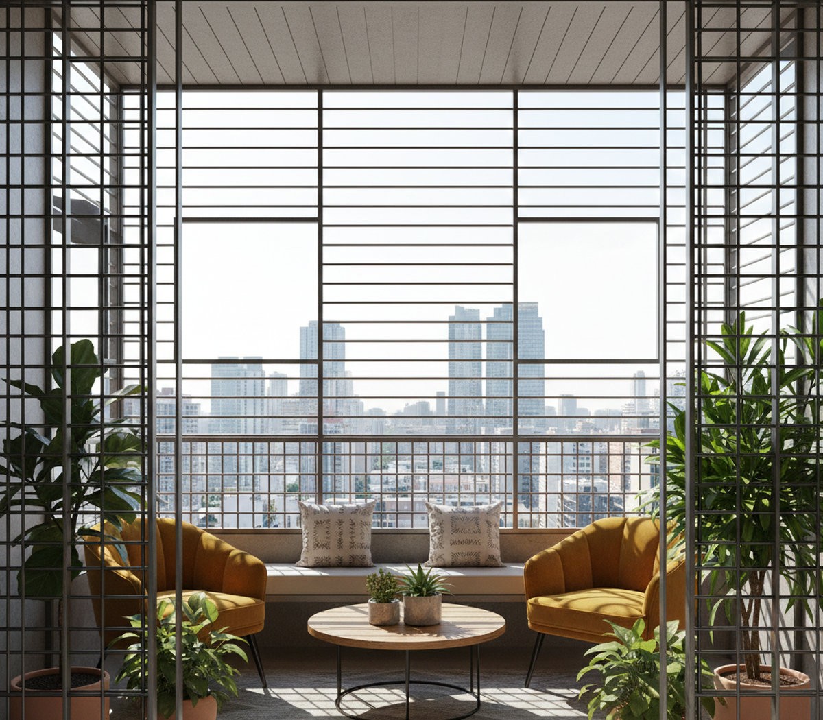 Báo giá thi công mẫu chuồng cọp inox