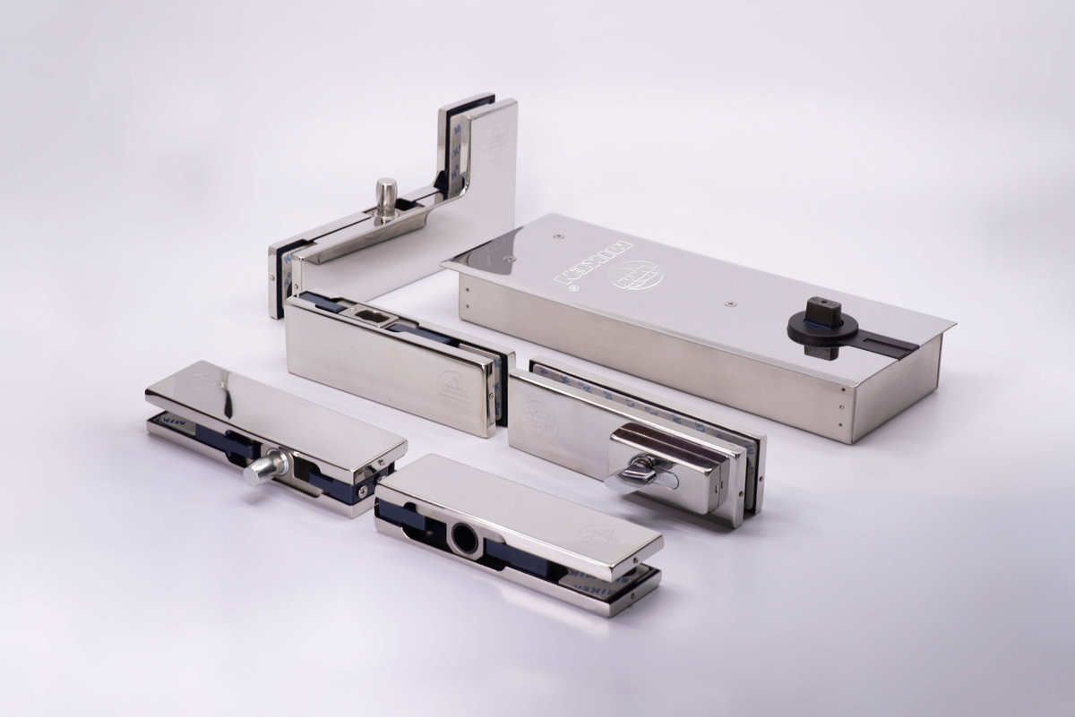 cấu tạo cửa bản lề sàn