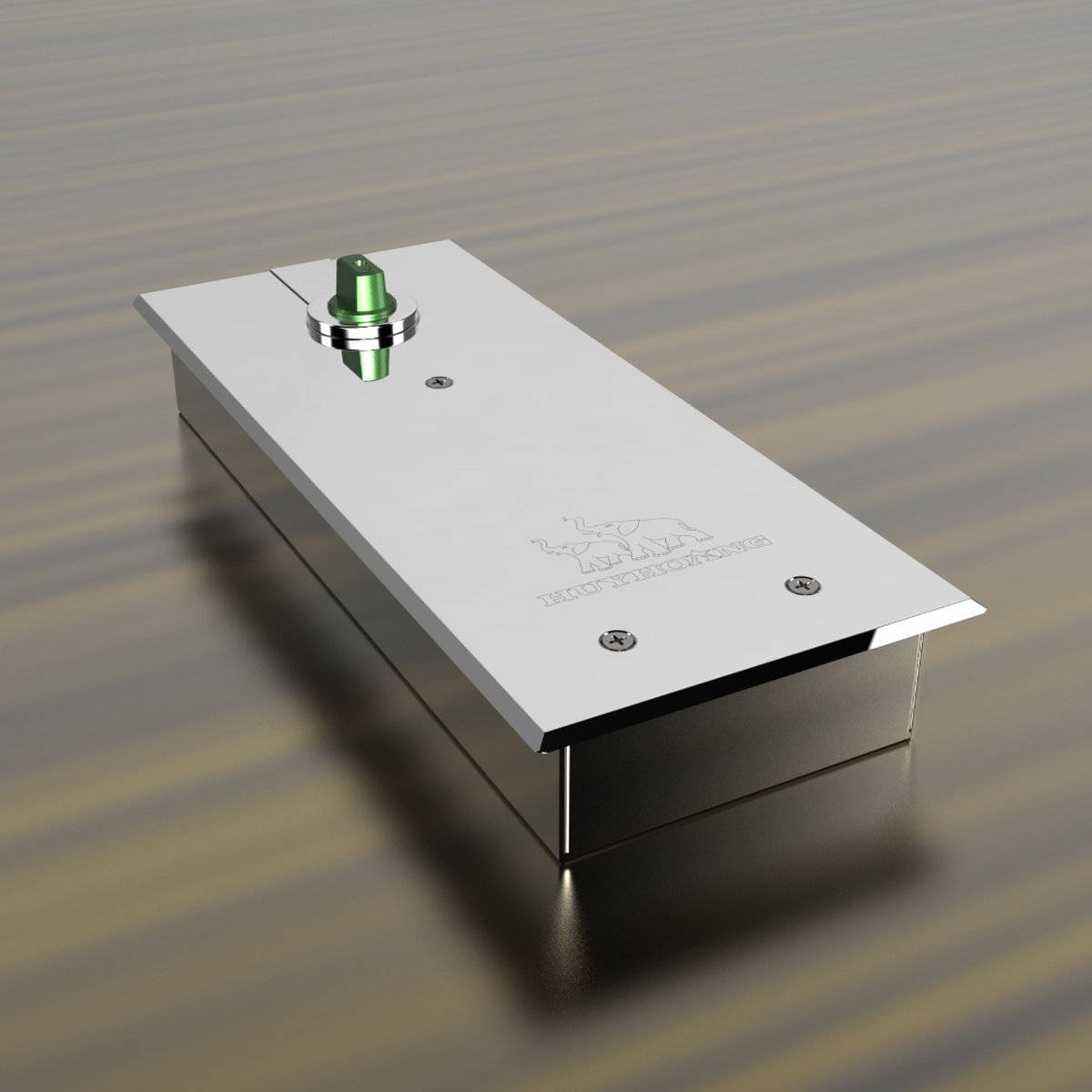 cấu tạo cửa bản lề sàn