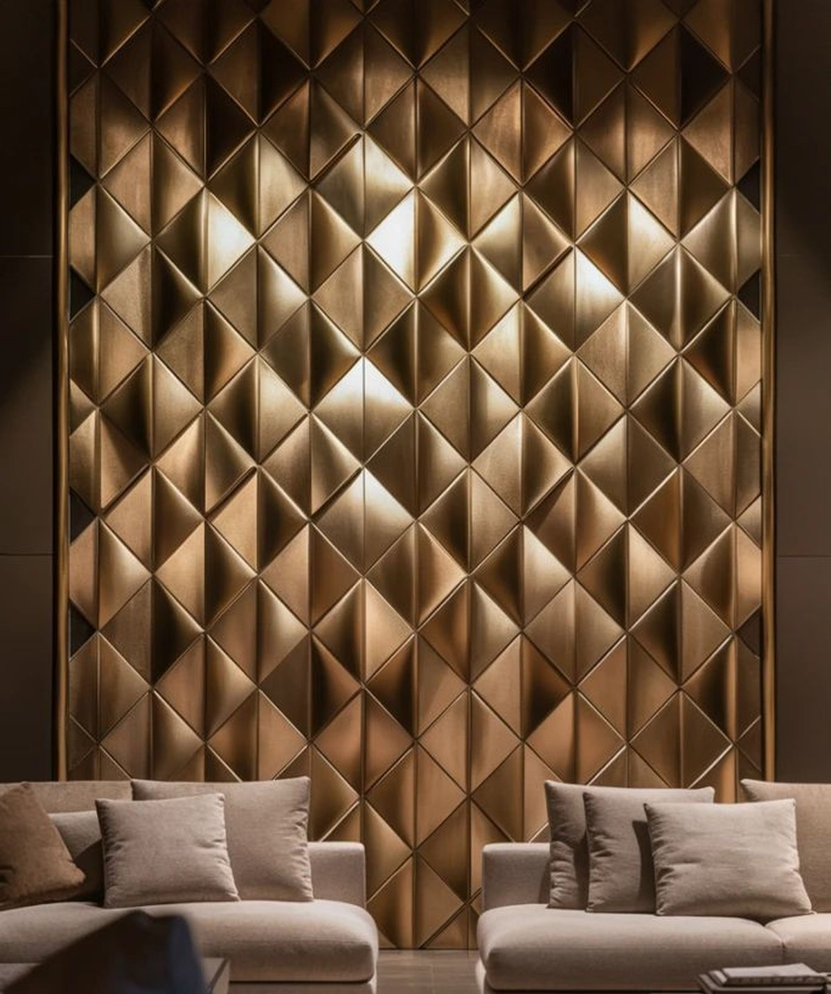 Địa chỉ thi công inox vàng giá tốt