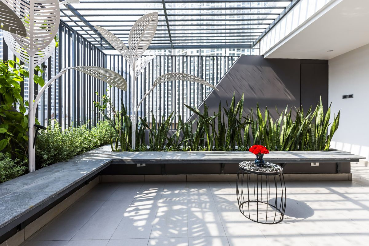 Địa chỉ thi công mẫu chuồng cọp inox giá rẻ