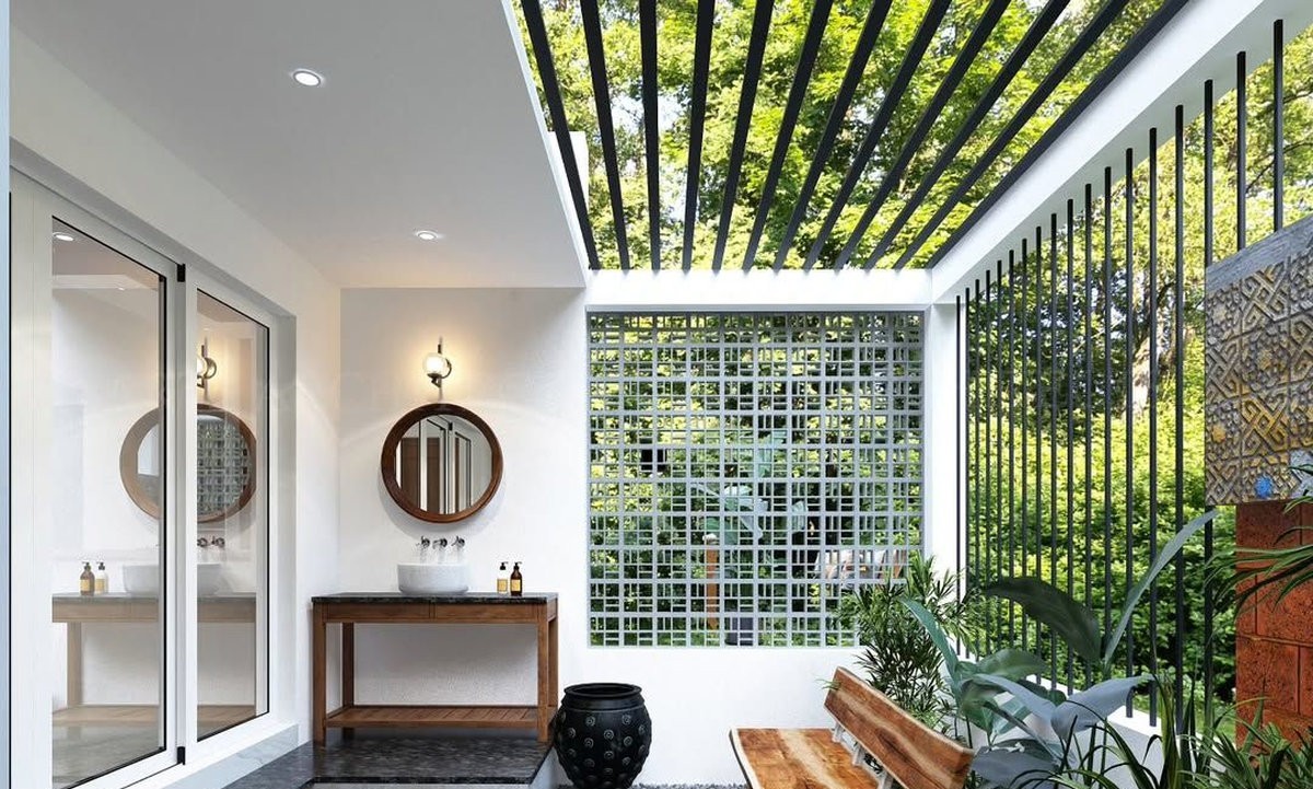 Địa chỉ thi công mẫu chuồng cọp inox