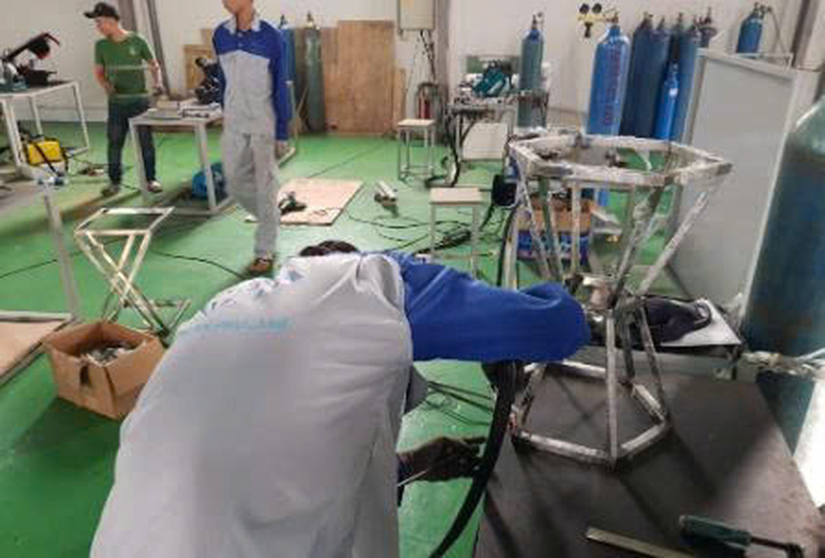 Đóng mở cửa tự động