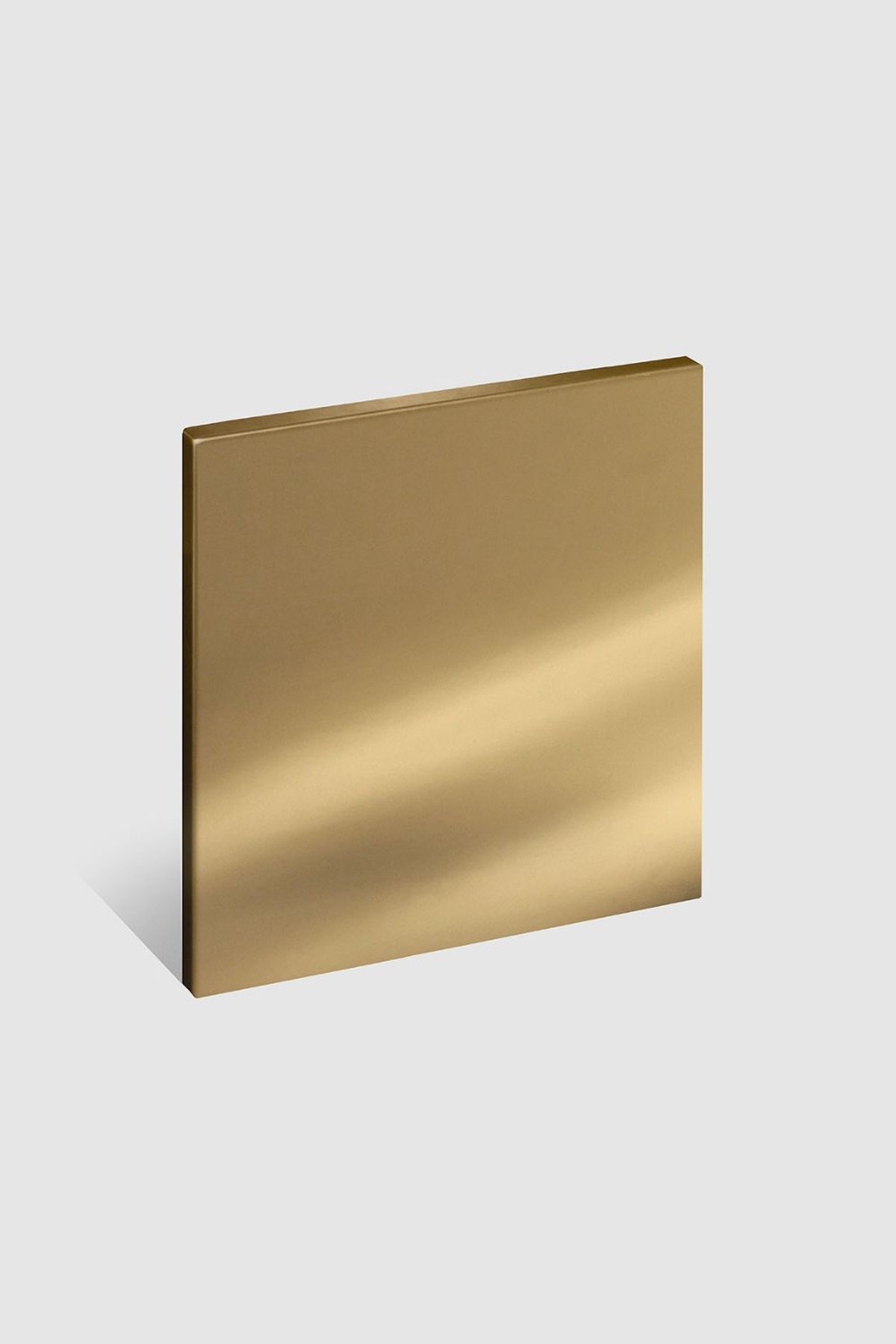 Inox vàng gương là gì