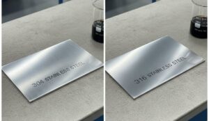mat dung inox